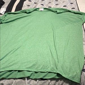 Heathered green Irma